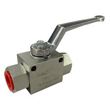 high pressure ball valve