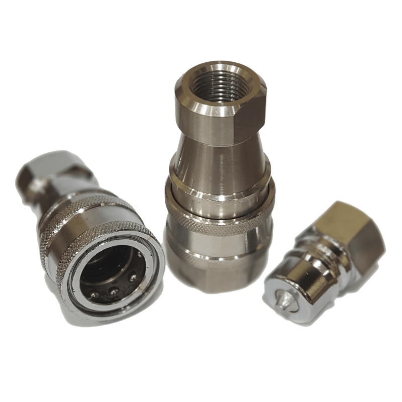 quick release couplings Double Check Valve