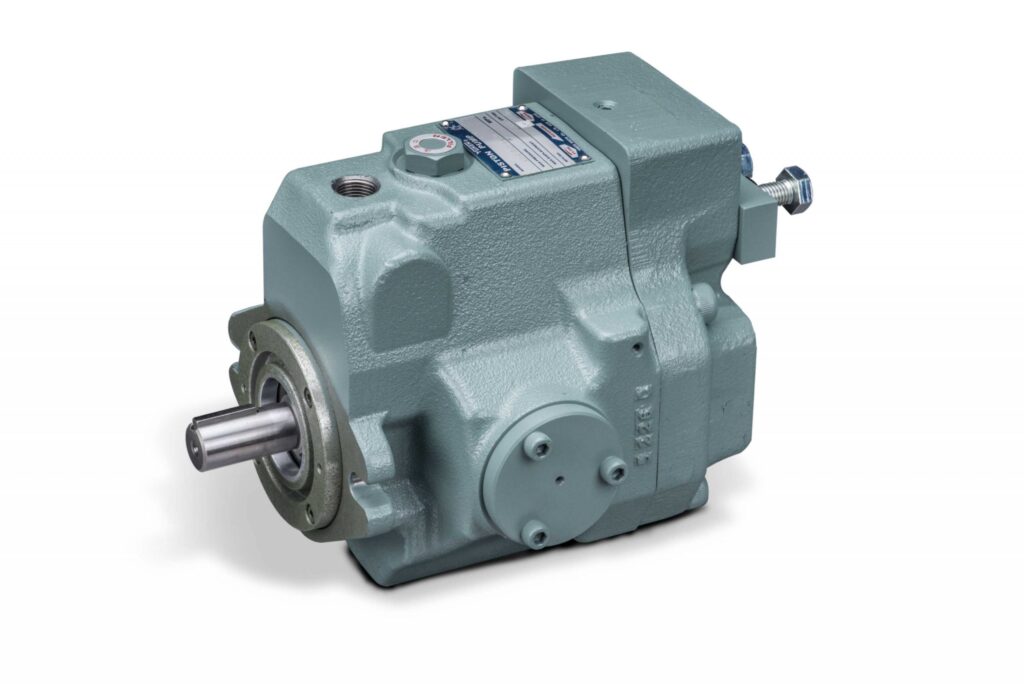 hydraulic axial piston pump