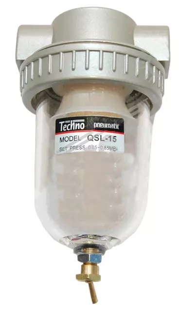 pneumatic air filter