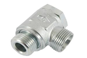 Hydraulic banjo coupling