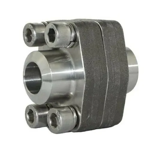 hydraulic flanges