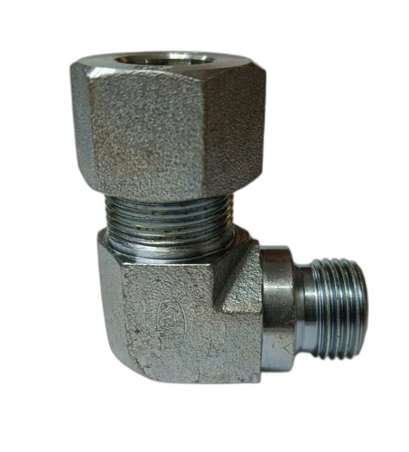 hydraulic male stud elbow