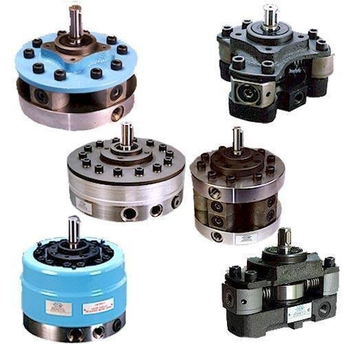 radial piston pumps