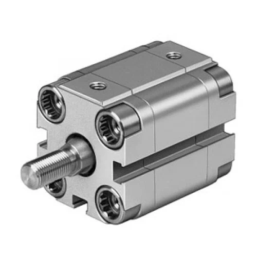 compact pneumatic cylinder