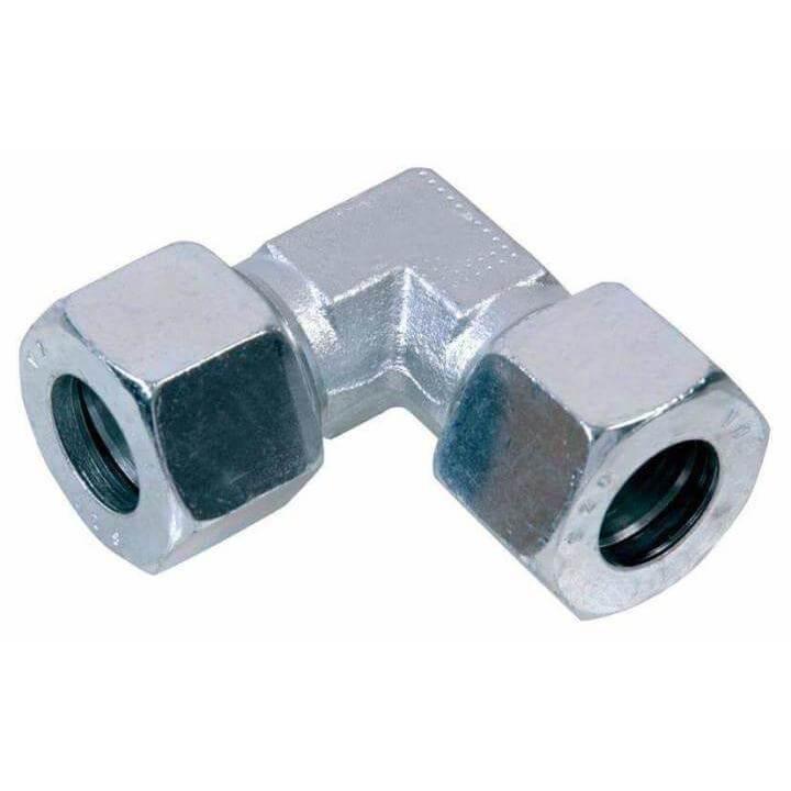 hydraulic equal elbow