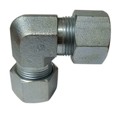 hydraulic equal elbow