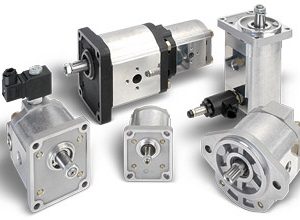 hydraulic gear pump