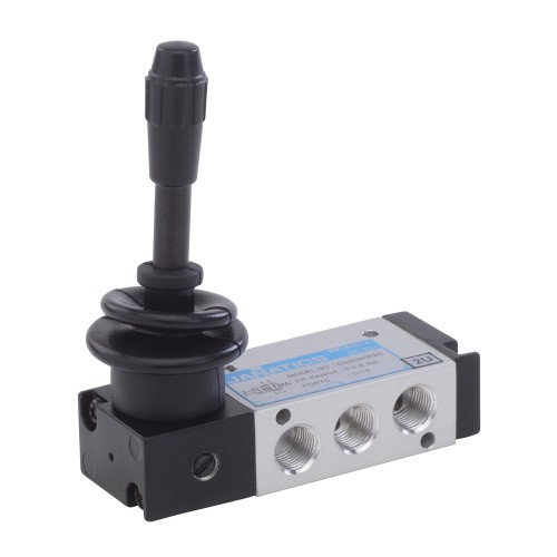 hand operated pneumatic direction control valve