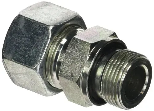 hydraulic male stud coupling