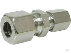 hydraulic union or straight fitting