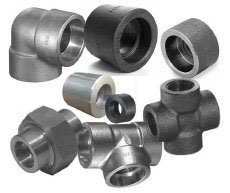 socket weld pipe fittings