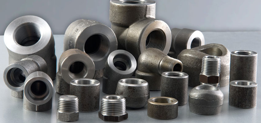 socket weld pipe fittings