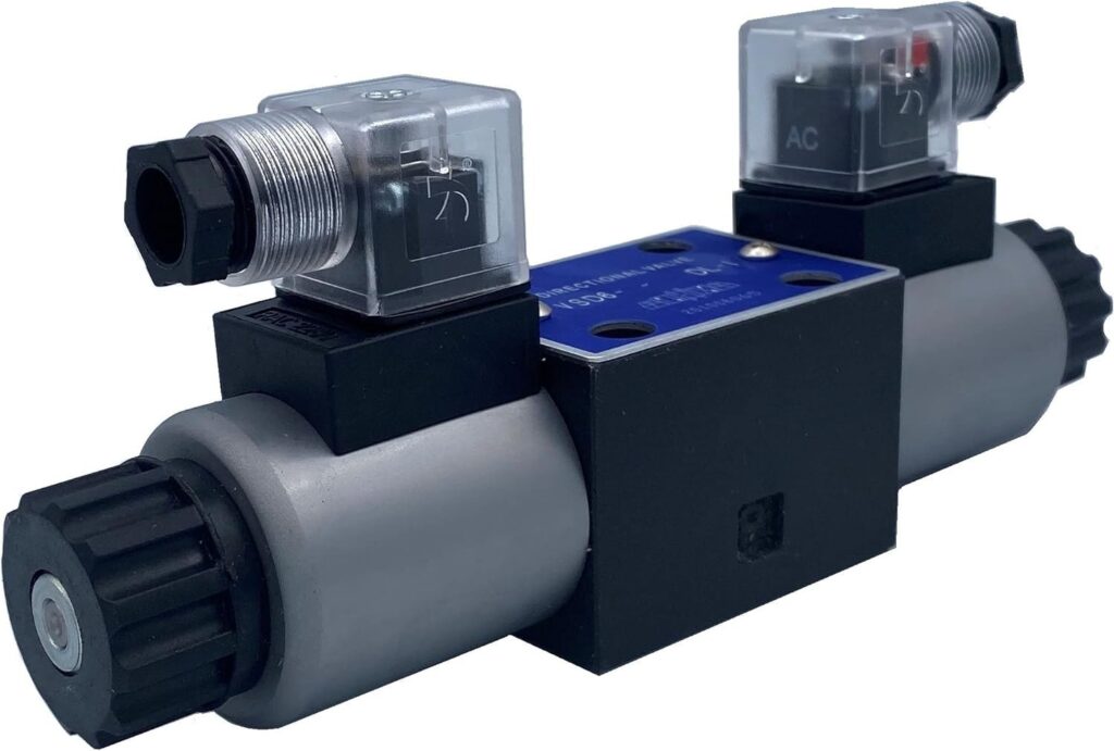 hydraulic solenoid valves