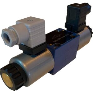 hydraulic proportional valve