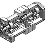 tandem pump