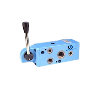 lever operated direction control valve