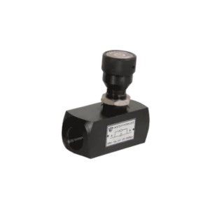 flow control valve
