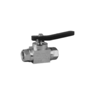 Square Body Ball valve