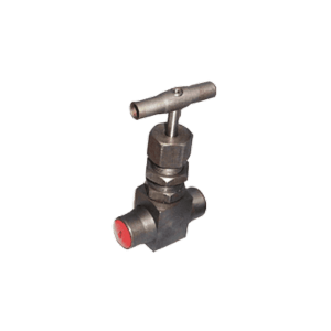 Hand shut off valve