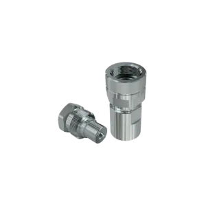 hydraulic quick release couplings