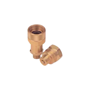 hydraulic quick release couplings