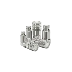 Hydraulic quick release coupler