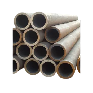 Hydraulic seamless tube