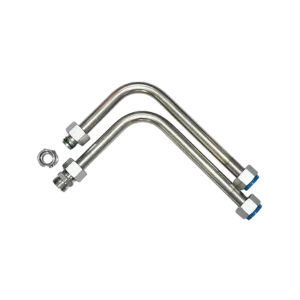 Seamless tube assembly