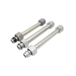 Seamless tube assembly