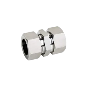 Straight Union Coupling