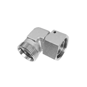 Swivel elbow