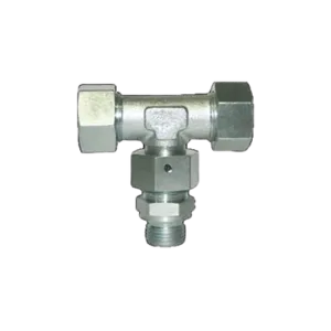 Swivel Tee Connector