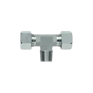 taper male branch tee