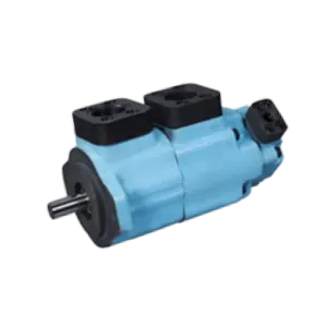 Hydraulic vane pumps