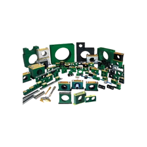hydraulic pp clamps