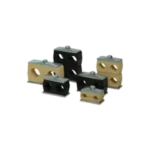 Hydraulic pipe tube clamps