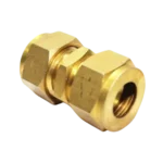 Brass Compression Fittings A Complete Guide to Reliable Pipe Connections