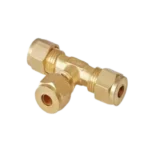 Brass Compression fittings