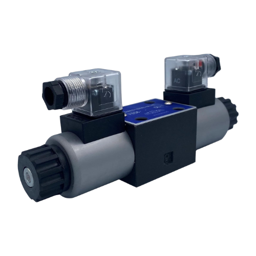 Hydraulic solenoid valves by hydrofit engineers