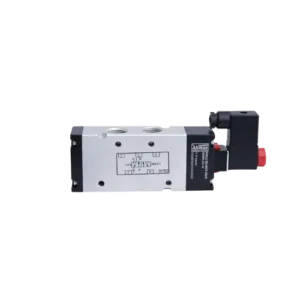 Pneumatic Acting Solenoid valve