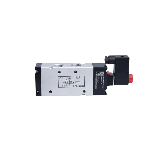 Pneumatic Acting Solenoid valve