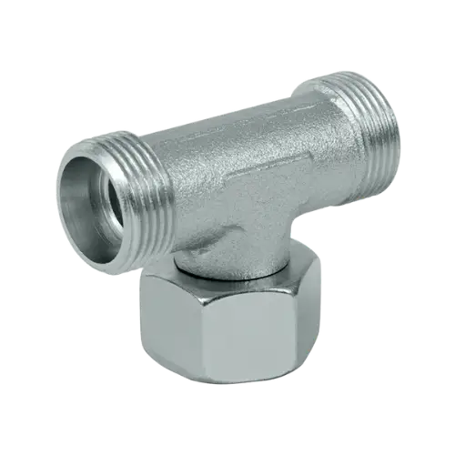 Hydraulic Swivel Tee