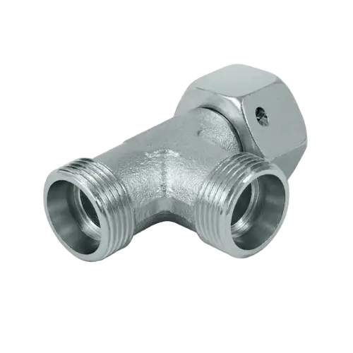 Hydraulic Swivel Tee