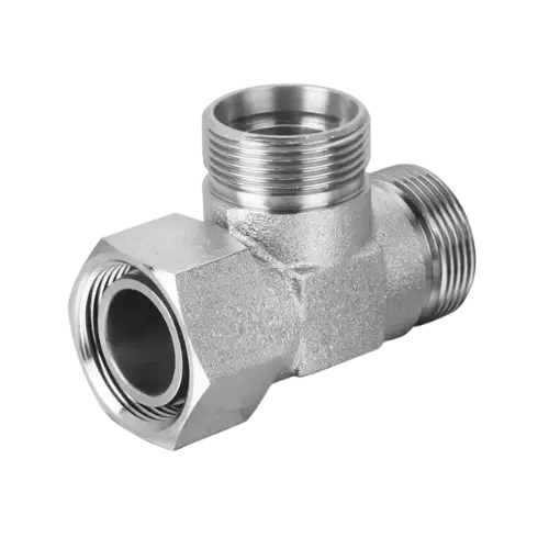 Hydraulic Swivel Tee