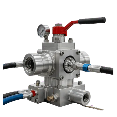 Hydraulic Ball Valve