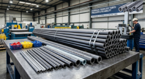 Hydraulic Seamless Tubes -Hydrofit Engineering