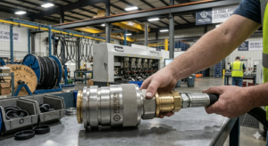 quick release coupling