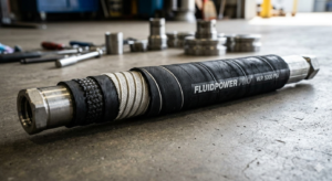 Hydraulic Hose Manufacturer - Hydrofit Engineer