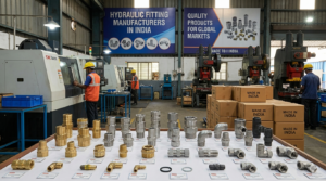 hydraulic fitting manufacturers in India.